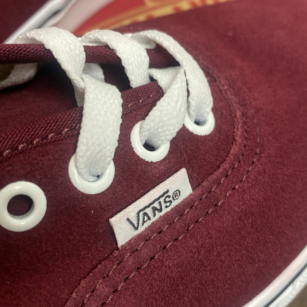 VANS AUTHENTIC PLATFORM BRAND 🔥 NEW - Picture 7 of 7